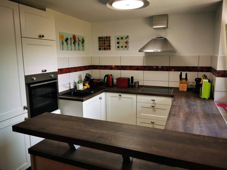 Family-friendly house with yard, barbecue & patio | Garden view | Suitable for remote work | Pet-friendly — photo 5