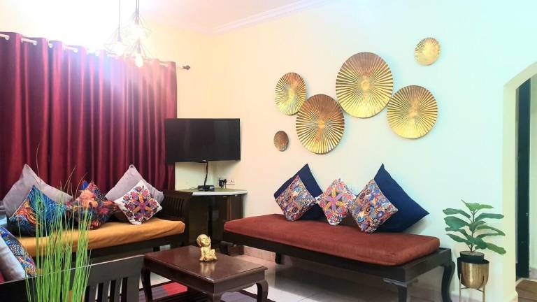 Grstays 3bhk Private Pool Villa in Calangute — photo 3