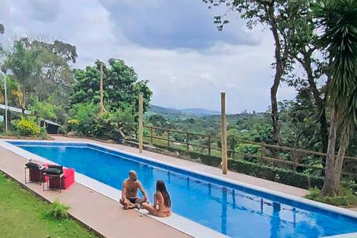 Pousada (B&B)  Mairiporã