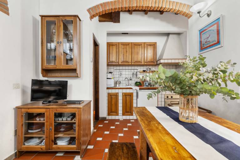 Appartamento vacanza Poggio Gherardo