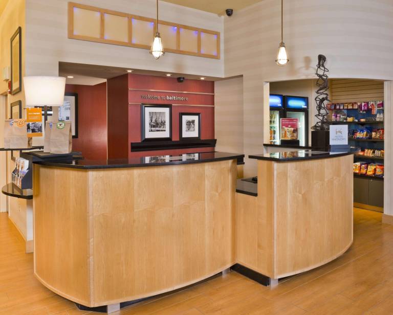 Hampton Inn Baltimore-Downtown-Convention Center — photo 5