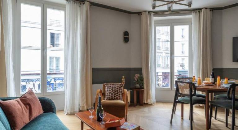 TheBlueStay 272 - Stunning Apartment in Paris 6 — photo 5