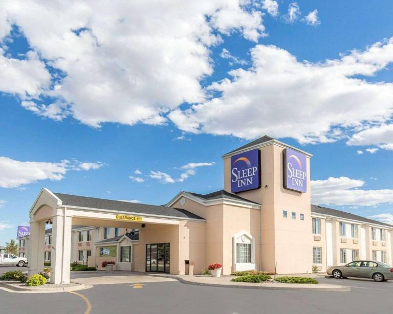 Sleep Inn Billings in Billings, MT