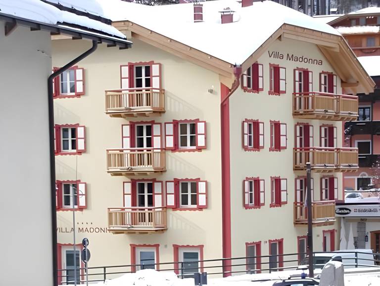 Villa Madonna in Pinzolo