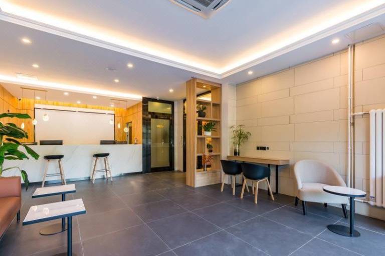 GreenTree Inn Beijing Dongba Business Hotel — photo 2