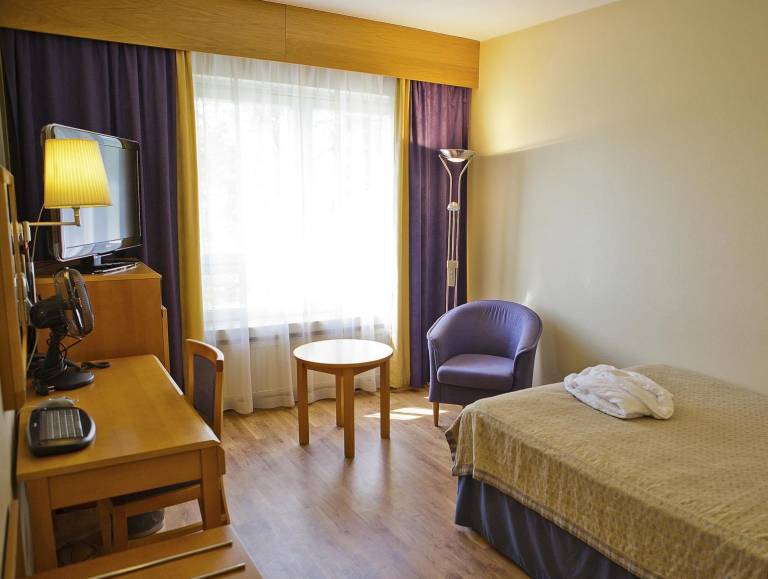 Hotel Raumanlinna in Rauma