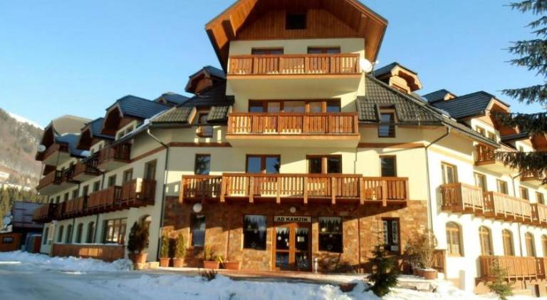 Apartmán Korytnica - kúpele