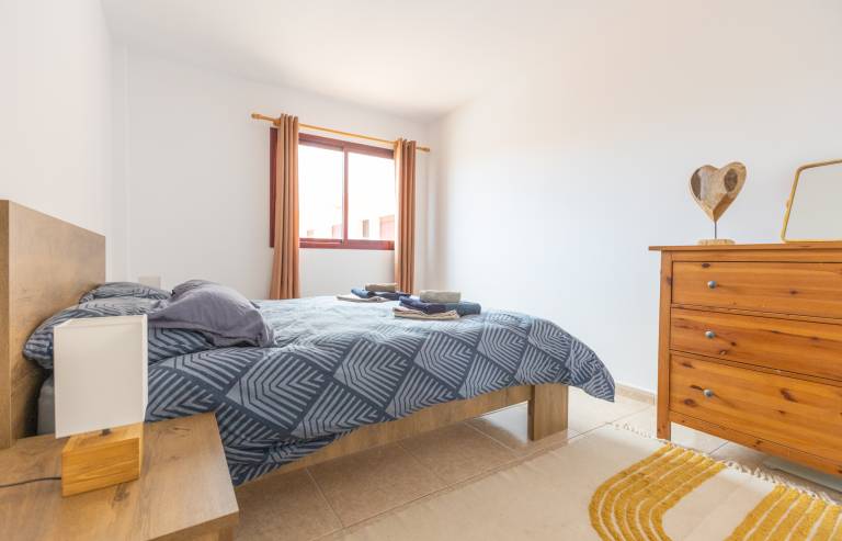 Ferienwohnung in Corralejo, Fuerteventura f&uuml;r max. 5 Personen am Atlantik