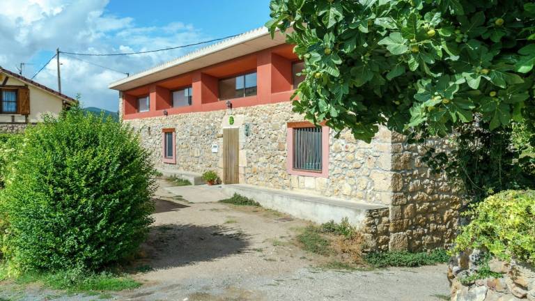 Ferienwohnung Salinillas de Buradón