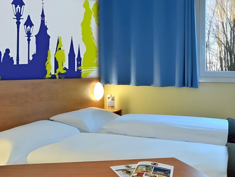 B&B Hotel Wurzburg-City in Veitshoechheim