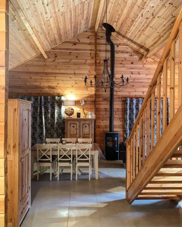 Maison de vacances Rochesson