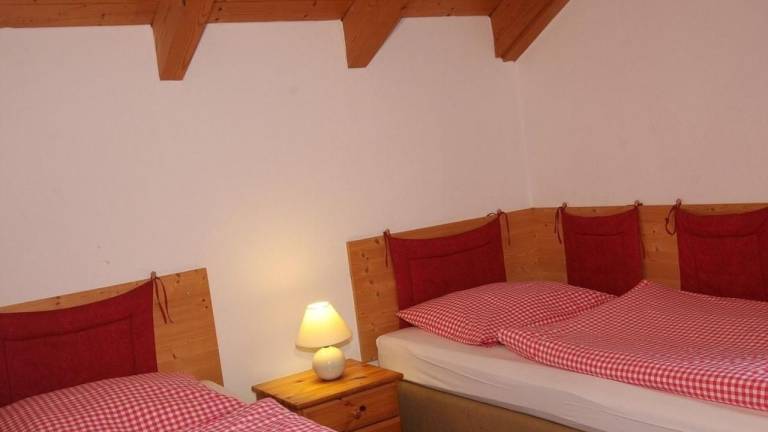 Ferienhaus mit Hund in Habischried f&uuml;r max. 8 Personen