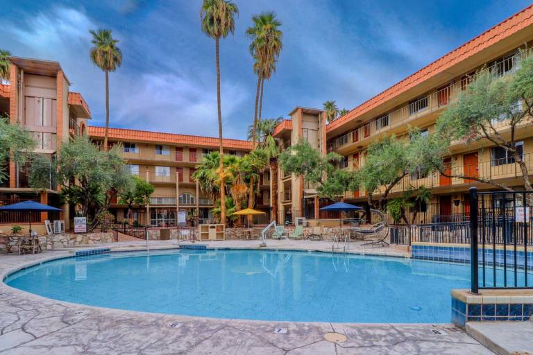 Motel 6 Phoenix AZ – Sky Harbor