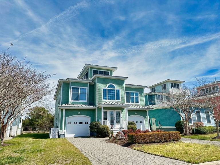House Cape Charles