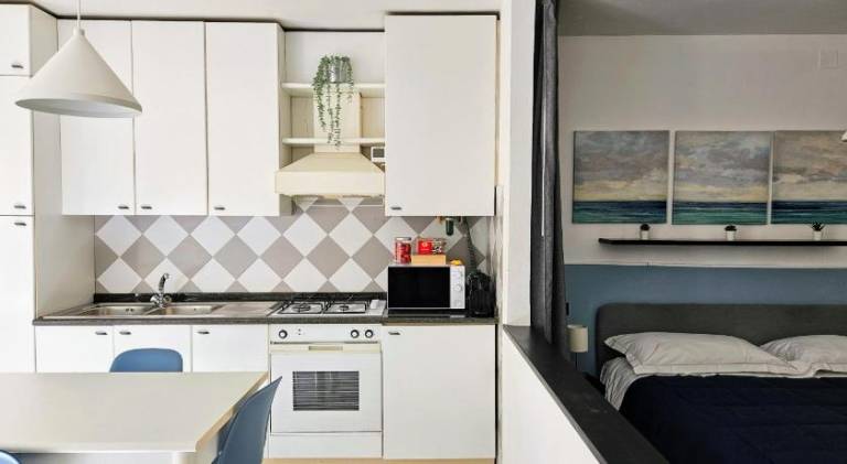 Rental apartment with 1 room for 4 persons — photo 3