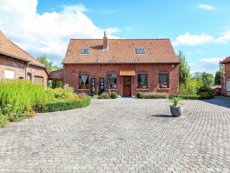 Maison de vacances Bailleul