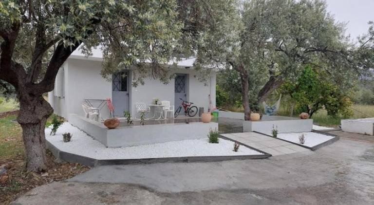 Gesyl house in Nafplio