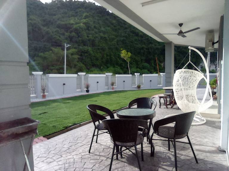 3800 m² Ferienhaus