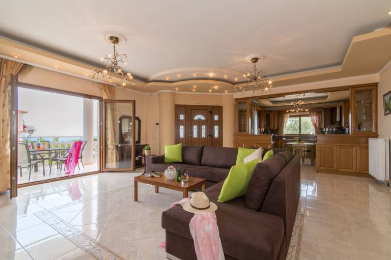 Villa with terrace, garden & heated pool | Garden view | Good for workation — photo 4
