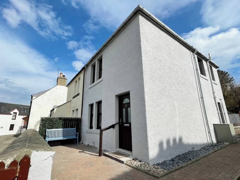 Cottage  Portmahomack