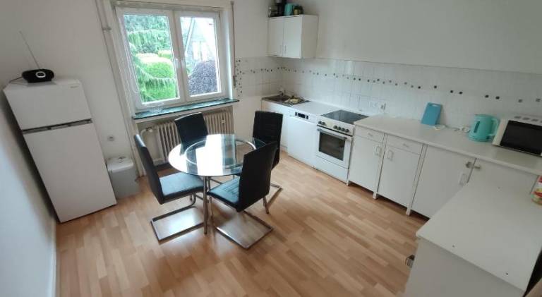 Holiday apartment with 2 rooms for 4 persons in Bielefeld