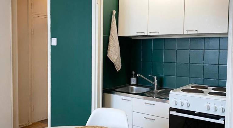 Rental apartment with 1 room for 3 persons — photo 4