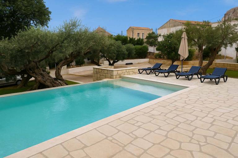 Villa Antonousa Kissamos Private Pool Oasis