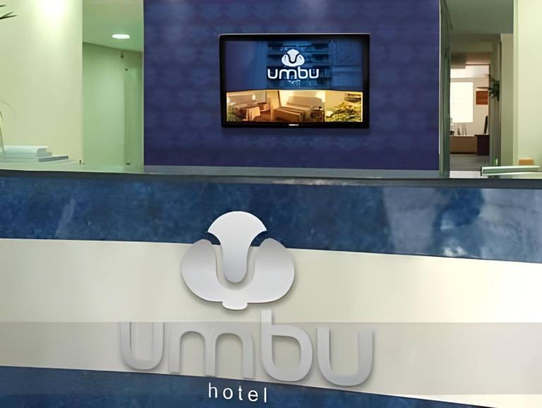 Umbu Hotel Porto Alegre - Centro Historico - Prox Aeroporto in Rio Branco