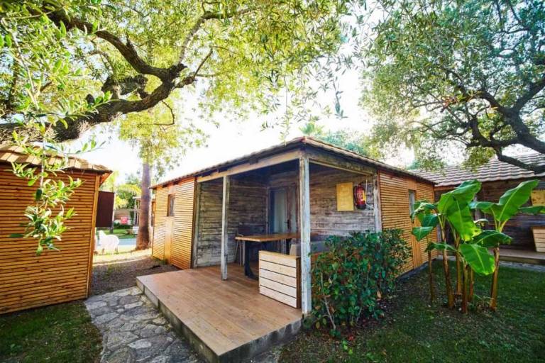 Camping  La Torre del Sol