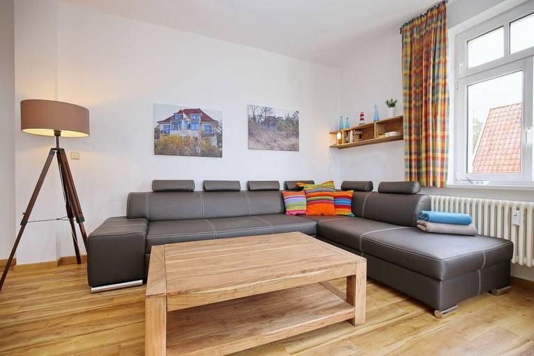 Villa Triton Wohnung 03 in Wismar