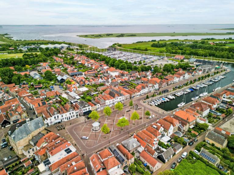 Apartment  Brouwershaven