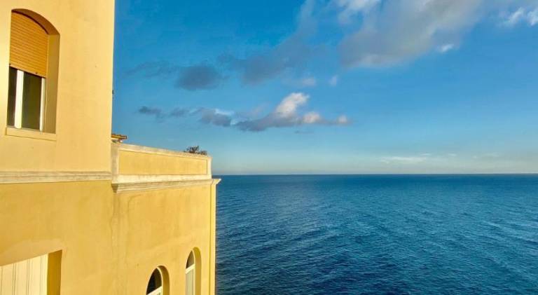 Rental apartment with 3 rooms for 5 persons in Santa Cesarea Terme