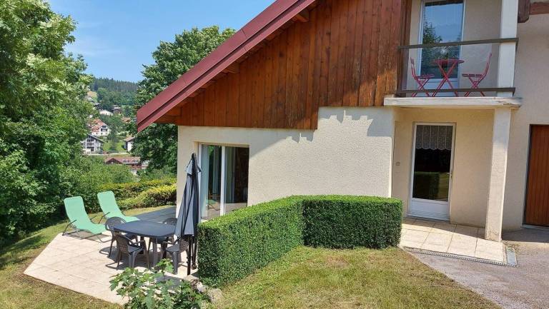 Chalet Métabief