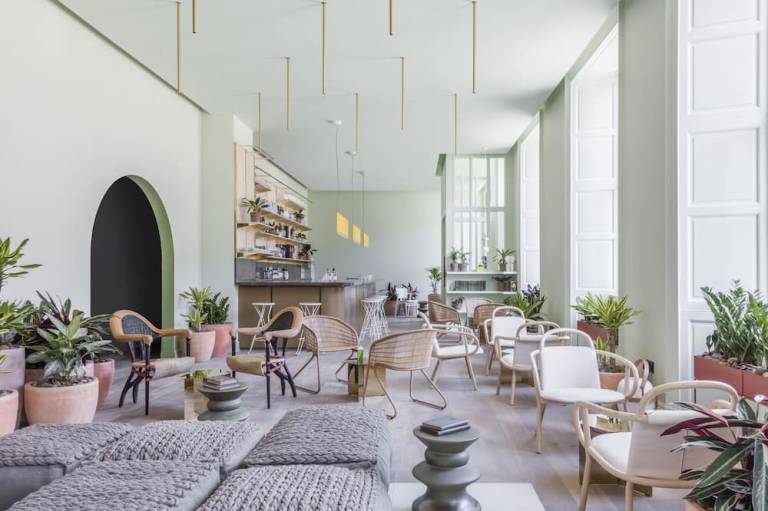 Aparthotel Edimburgo