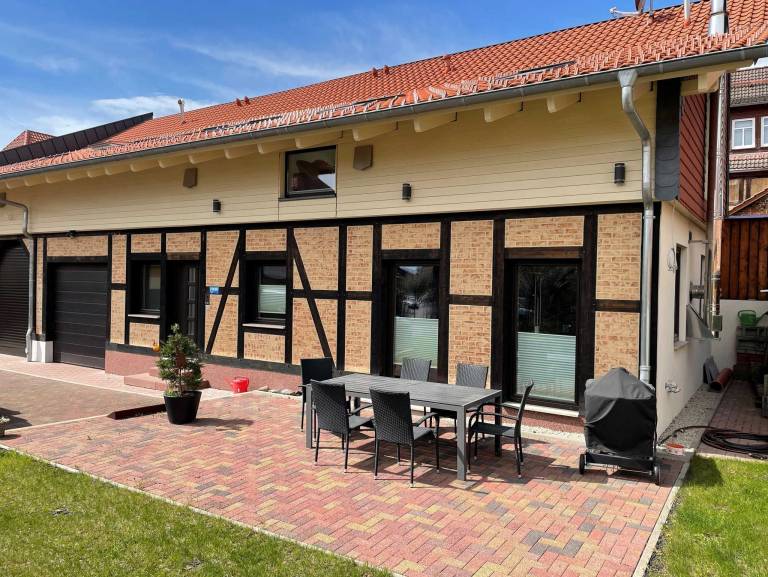 Ferienwohnung  Rübeland