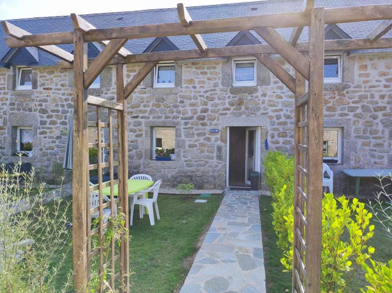 Maison de vacances Névez