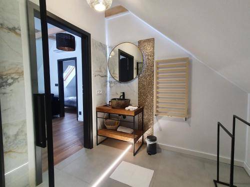 Apartament Ustrzyki Dolne
