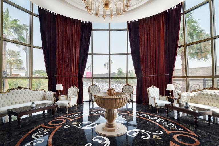 Crowne Plaza Riyadh Al Waha By IHG — photo 2
