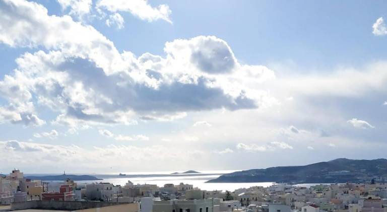 My Little Suites in Syros