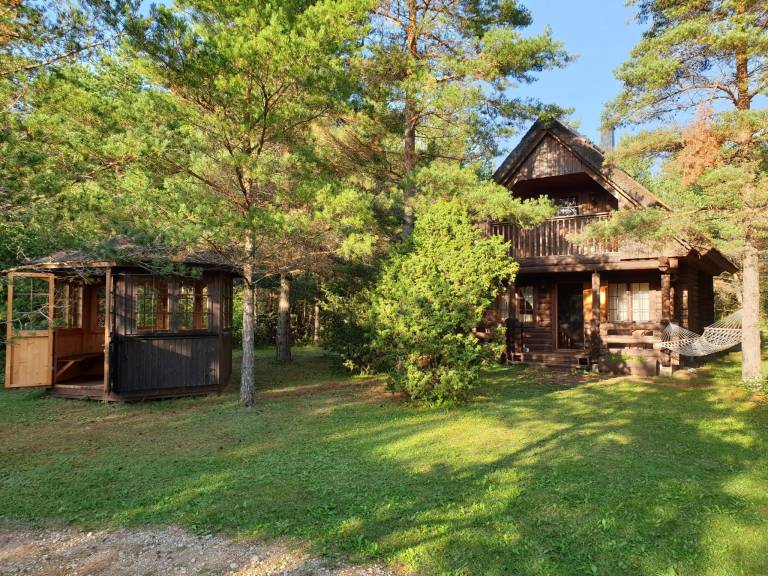 Ferienhaus  Randvere