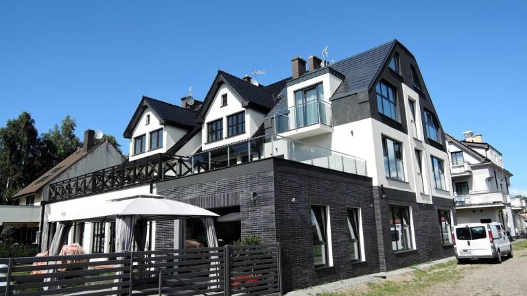 Ferienwohnung Mrzeżyno