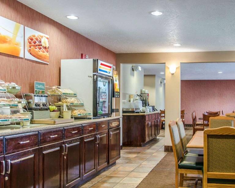 Quality Inn & Suites Twin Falls North — photo 3