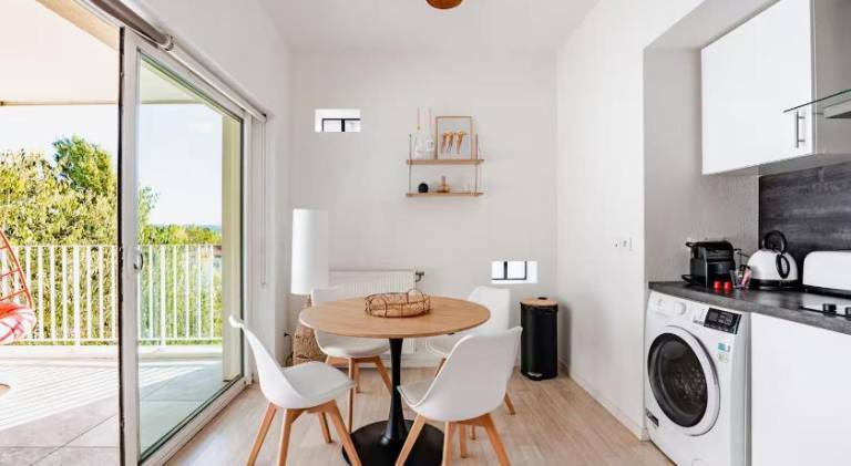 Holiday apartment with 1 room for 4 persons — photo 5