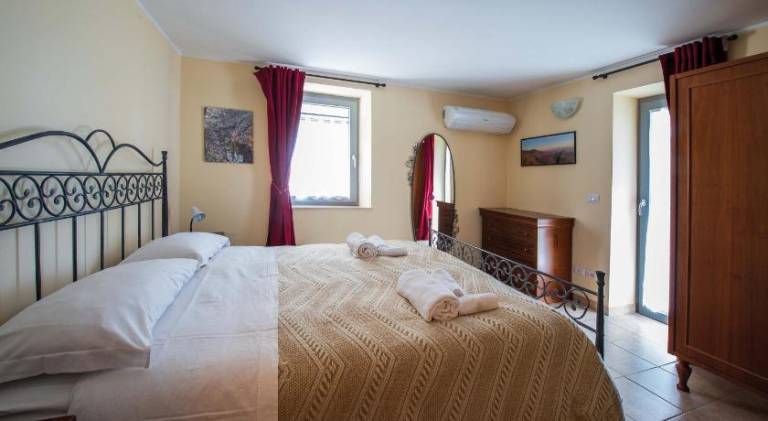 45 m² Ferienwohnung
