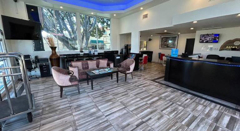 Motel 6 Pasadena, CA – Old Town Pasadena Area — photo 2