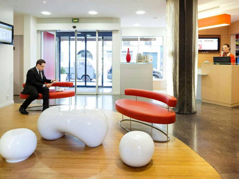 Ibis Paris Gare de Lyon Reuilly — photo 4