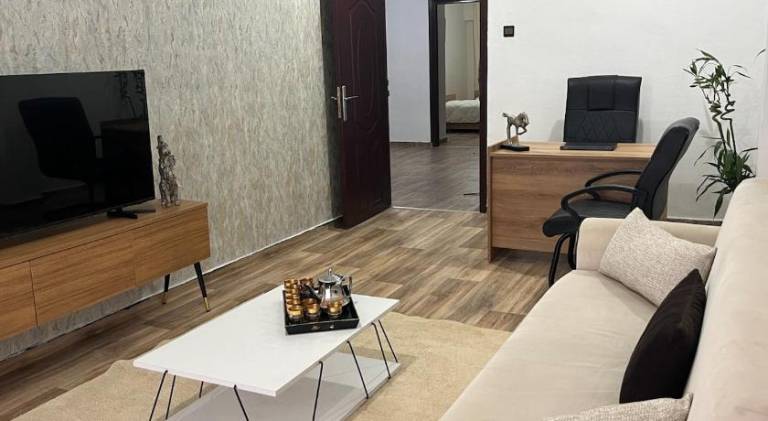 Charming holiday apartment with jacuzzi | Pets allowed in Rabat