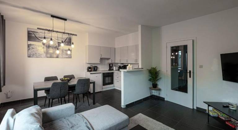 Rental apartment with 2 rooms for 4 persons in Blankenberge
