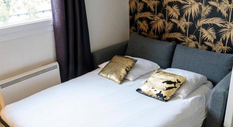 Rental apartment with 1 room for 2 persons in Mondeville