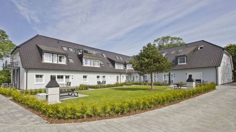 Ferienwohnung  Thiessow